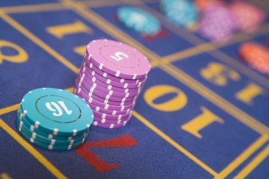 togelup 125 Slot Rooms & Live Tables